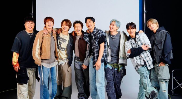 Super Junior publica el single ‘Show Time’