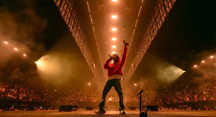 Kendrick Lamar anticipa videoclip de ‘Not Like Us’