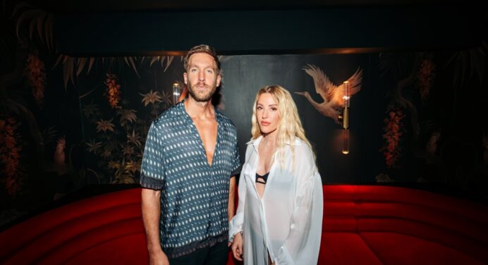 Calvin Harris y Ellie Goulding anuncian ‘Free’