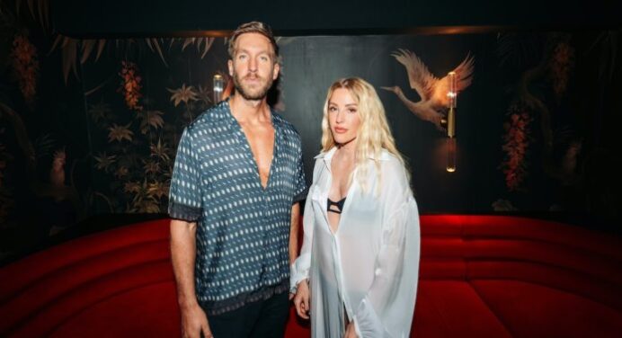 Calvin Harris y Ellie Goulding se reunen en ‘Free’