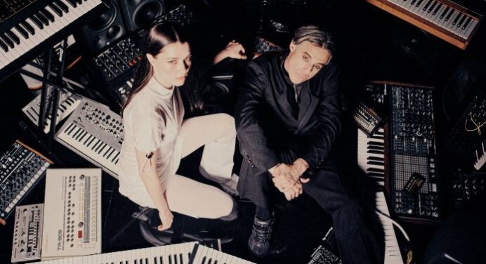 Confidence Man anuncia nuevo mix y estrena single