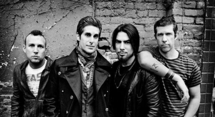 Jane’s Addiction regresa con ‘Imminent Redemption’