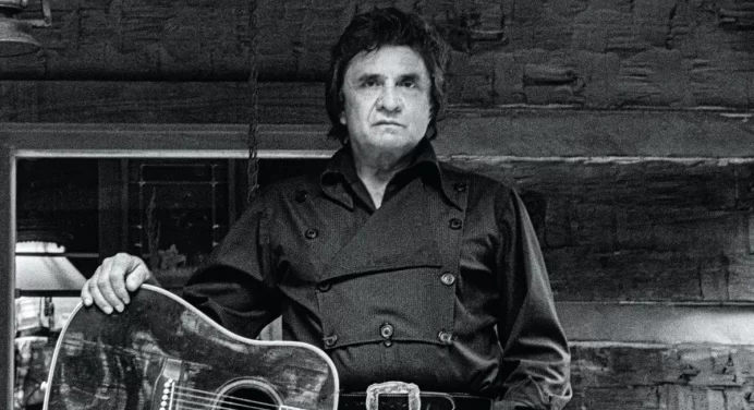 ‘Songwriter’, el álbum póstumo de Johnny Cash, ya está disponible