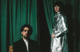 Karen O y Danger Mouse