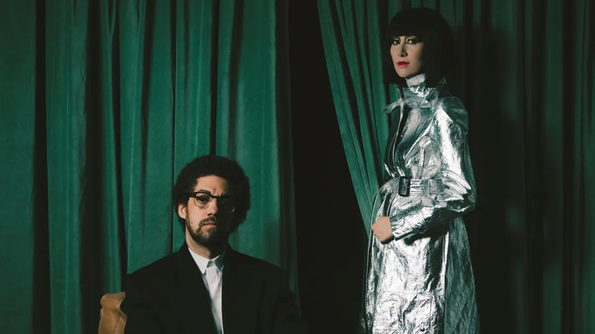 Karen O y Danger Mouse