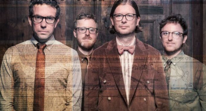 Public Service Broadcasting anuncia nuevo álbum