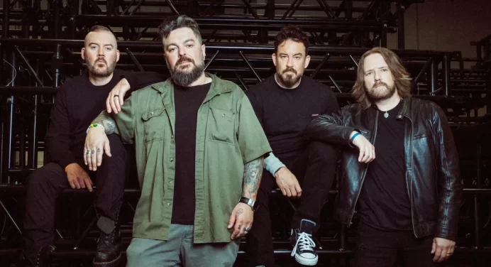 Seether anuncia álbum y estrena ‘Judas Mind’