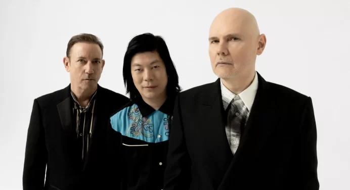 Smashing Pumpkins anuncia un nuevo álbum