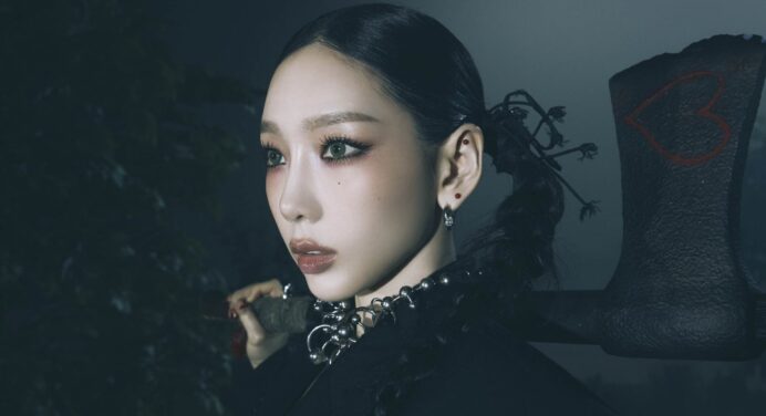 Taeyeon presenta el sencillo ‘Heaven’