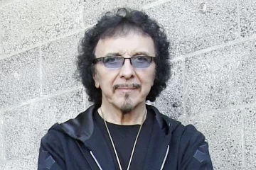 Tony Iommi