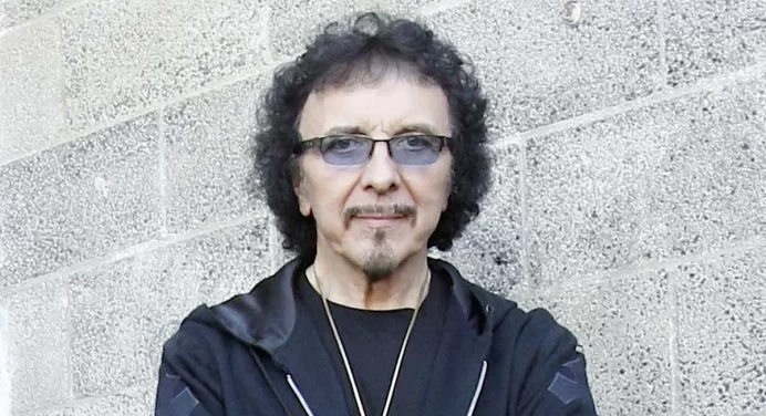 Tony Iommi de Black Sabbath revela el tema ‘Deified’