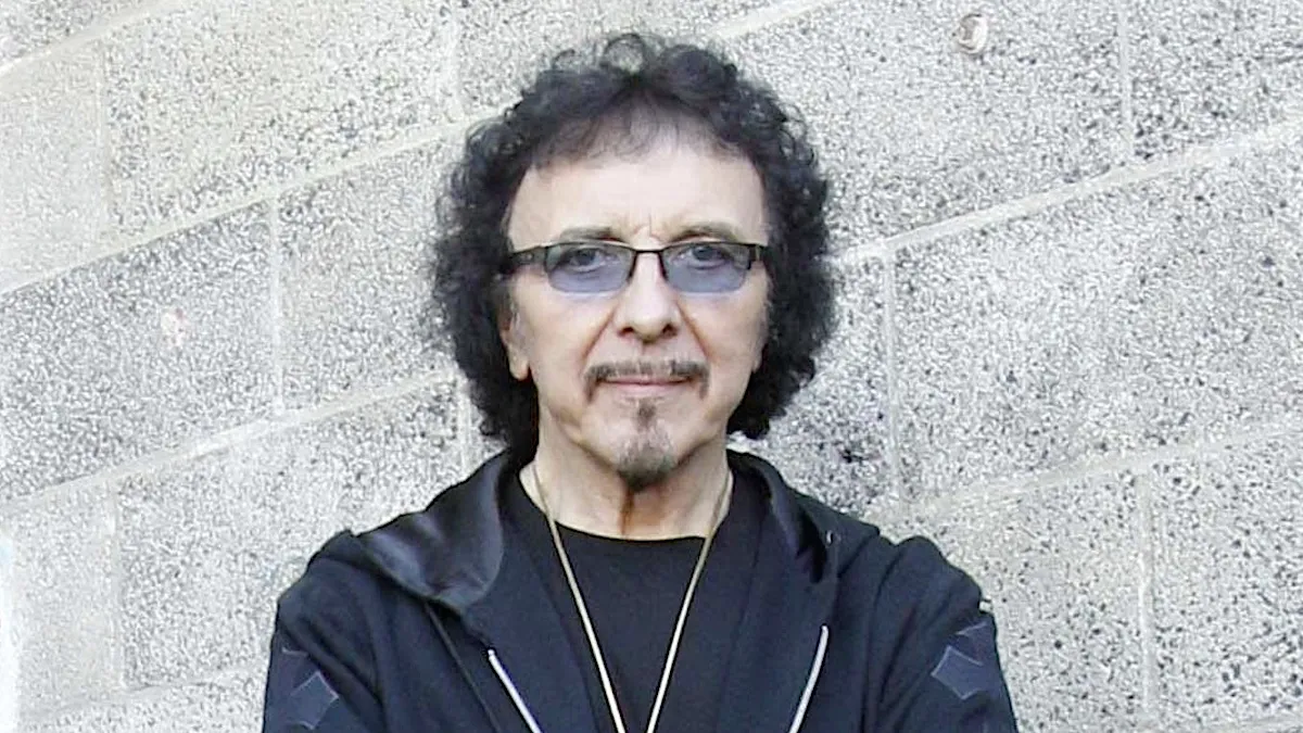 Tony Iommi