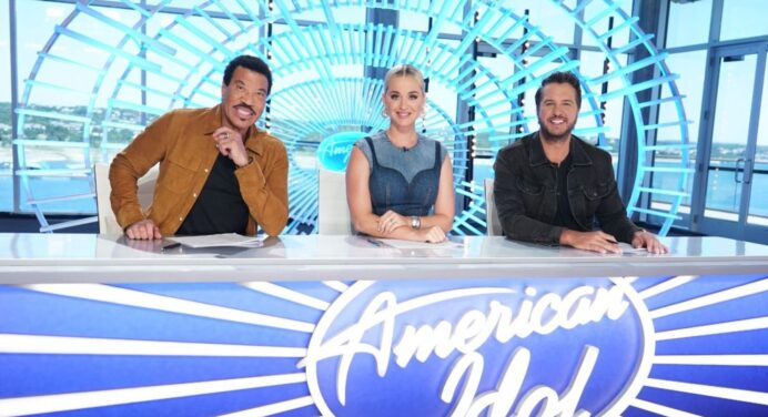 Luke Bryan revela quien podría reemplazar a Katy Perry en American Idol