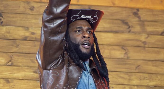 Burna Boy anuncia su nuevo álbum para mañana