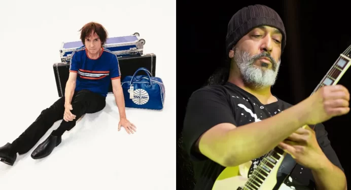 Dale Crover de Melvins lanza ‘I Quit’ con Kim Thayil