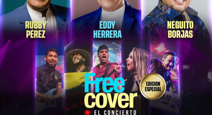 Free Cover armará la fiesta en Houston