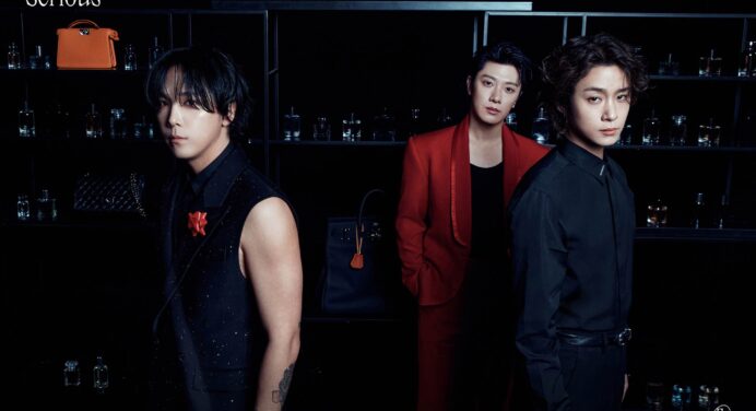 FT Island lanza su 7mo álbum ‘Serious’