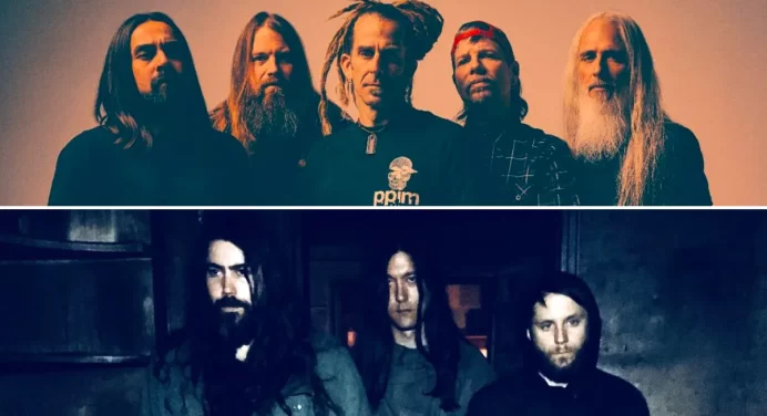 HEALTH remezcla ‘Laid To Rest’ de Lamb of God