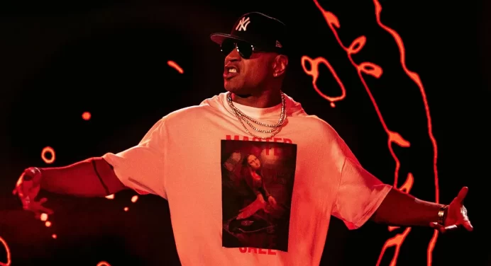 LL Cool J anuncia su primer álbum nuevo en 11 años