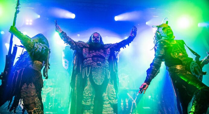 Lordi no es fan de algunas canciones rock y metal de Eurovision