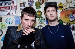 Sleaford Mods