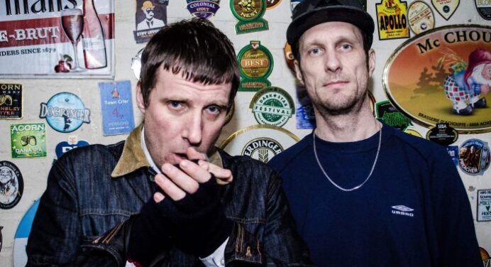 Sleaford Mods estrena dos temas inéditos