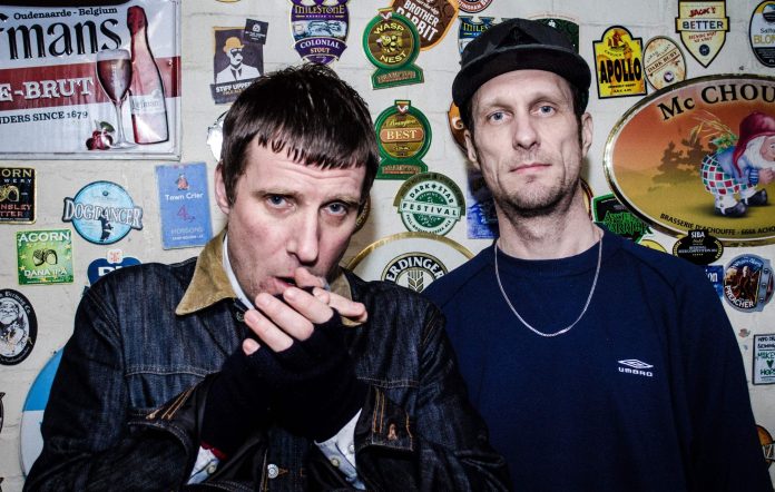 Sleaford Mods