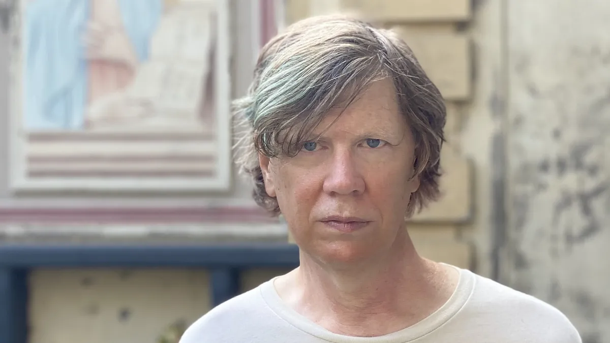 Thurston Moore