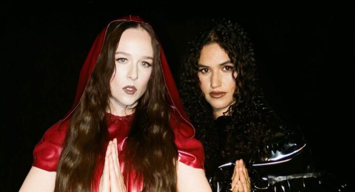 Allie X revela video para ‘Galina’ junto a Empress Of