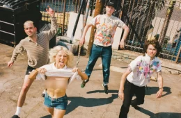 Amyl and the Sniffers