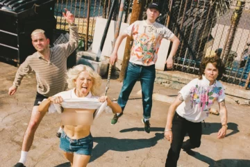 Amyl and the Sniffers