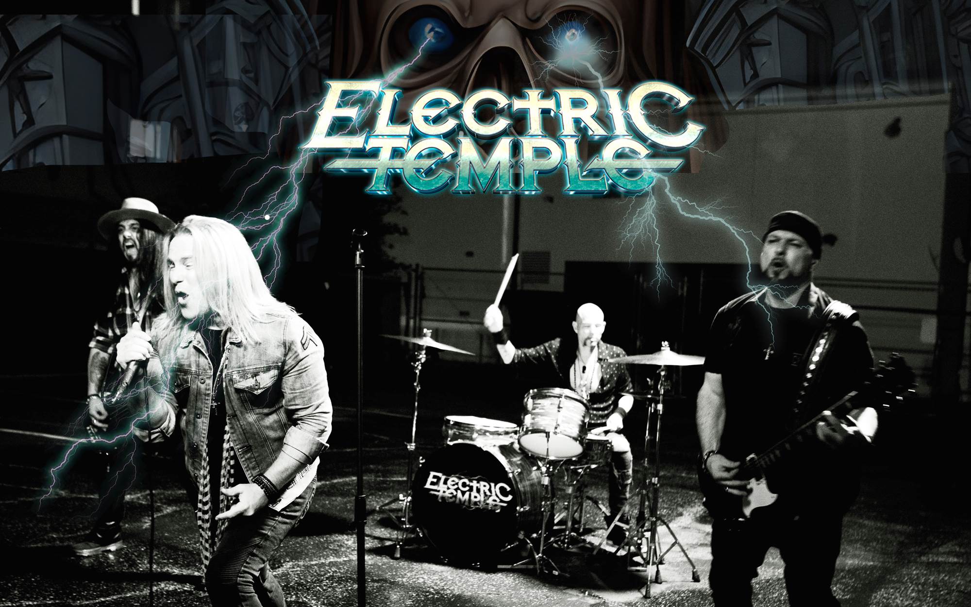 Electric Temple