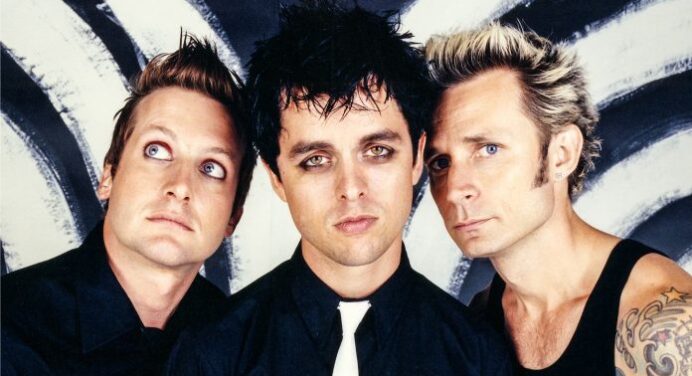 Green Day anuncia reedición de ‘American Idiot’