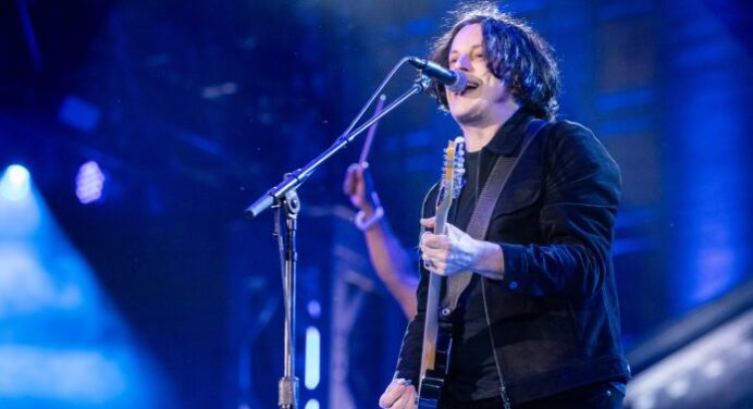 Jack White lanza ‘No Name’ en plataformas digitales