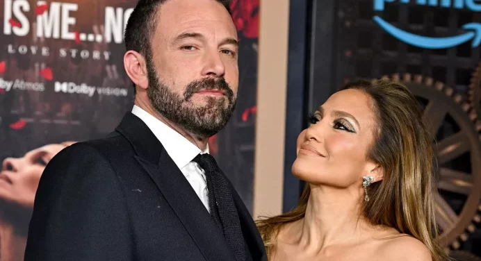 Jennifer Lopez solicita el divorcio a Ben Affleck