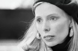 Joni Mitchell