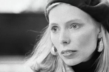 Joni Mitchell