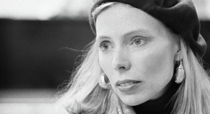 Joni Mitchell anuncia ‘The Asylum Years (1976-1980)’