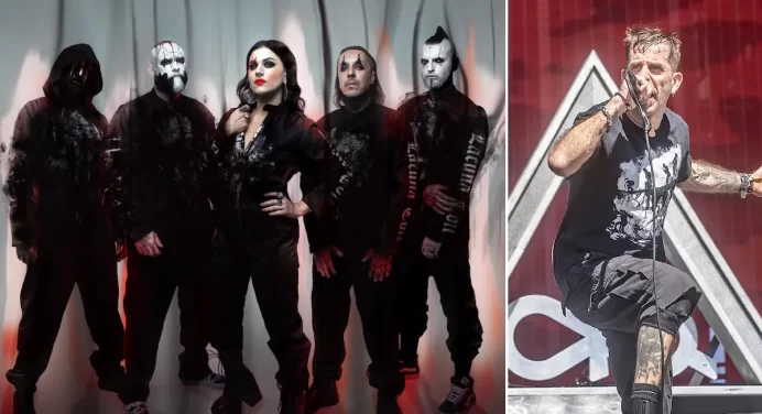 Lacuna Coil comparte el tema ‘Hosting The Shadow’