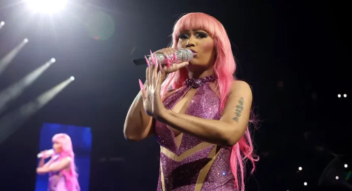 Nicki Minaj anuncia ‘Pink Friday 2: Gag City Reloaded’