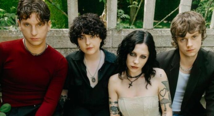 Pale Waves comparte su sencillo ‘Gravity’