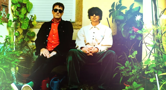 Panda Bear y Sonic Boom lanzan el EP ‘Reset Mariachi’