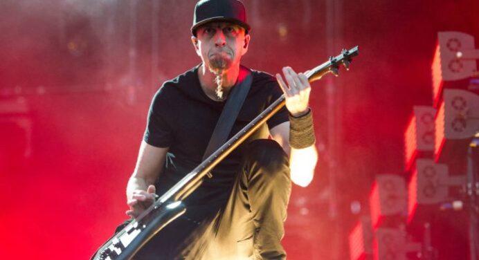 Shavo Odadjian de SOAD revela su nuevo proyecto