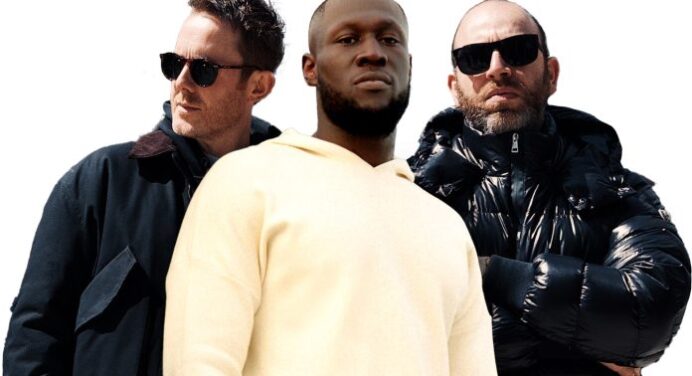 Chase & Status y Stormzy se unen en ‘Backbone’