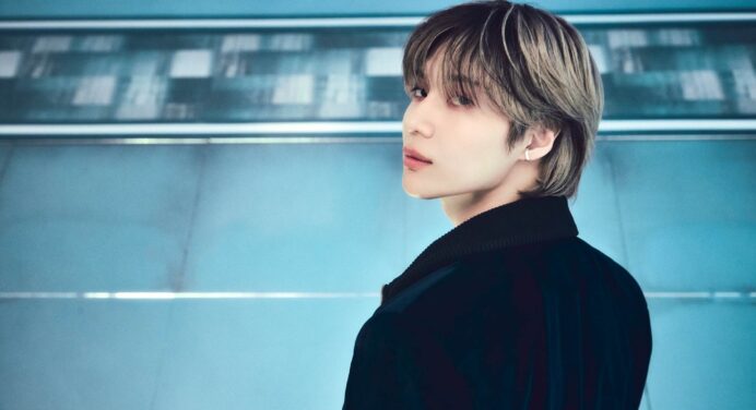 Taemin regresa como solista con el EP ‘Eternal’