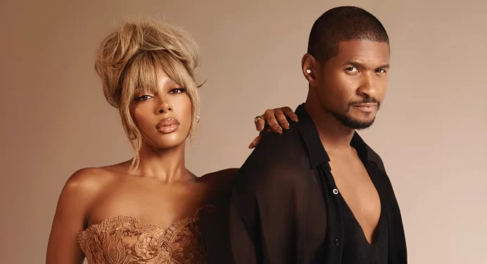 Victoria Monét y Usher lanzan ‘SOS (Sex On Sight)’