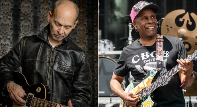 Vernon Reid colabora en ‘Can’t Be Found’ de MC5