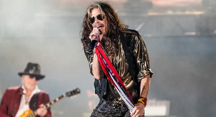 Aerosmith se retira definitivamente de los escenarios