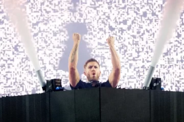 Calvin Harris