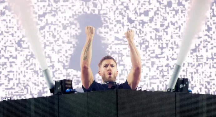 Calvin Harris lanza su álbum recopilatorio ’96 Months’